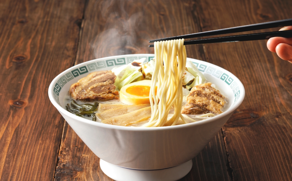 [桂花ラーメン渋谷センター街店直送]太肉麺 ターローメン 3食セット(冷凍パック)